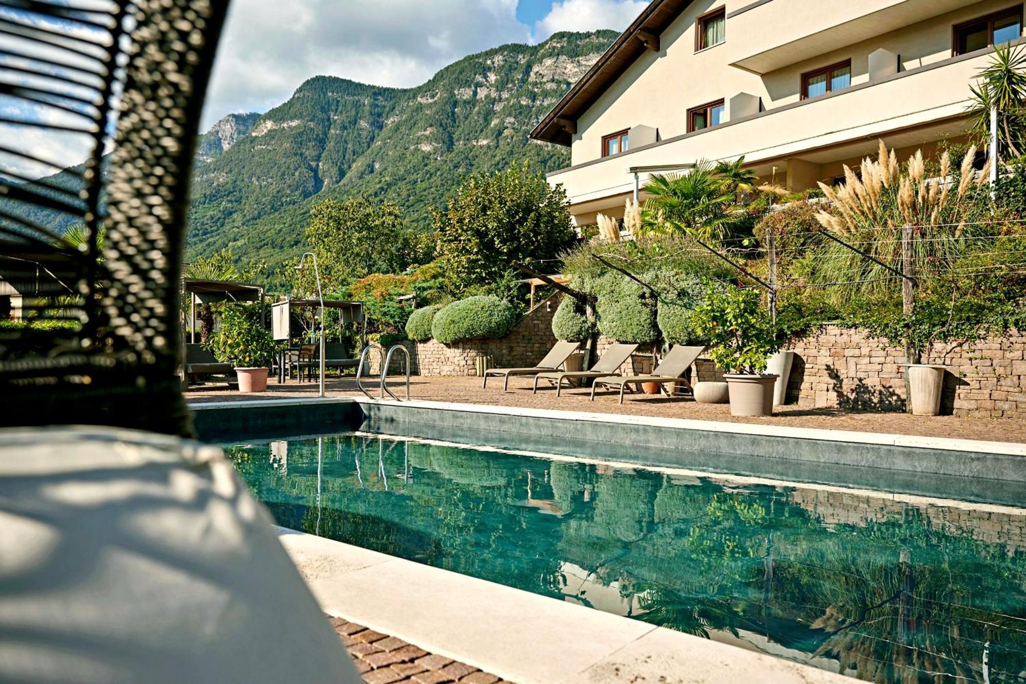 Panorama Dependance Hotel Kaltern